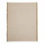 Dish towels - Recycled Kitchen towel Kalea Naturel/Tabac 50 X 70 - MAISON VIVARAISE - SDE VIVARAISE WINKLER