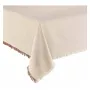 Nappes - Nappe recyclée Kalea Naturel/Tabac 170 x 250 - MAISON VIVARAISE - SDE VIVARAISE WINKLER