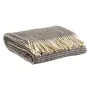 Plaids - Plaid recyclé Vittoria Ombre 130 x 180 - MAISON VIVARAISE - SDE VIVARAISE WINKLER