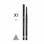 Cosmétiques - LE CRAYON À SOURCILS XI - GRIS - LE SOURCIL PAR ANGÉLIK IFFENNECKER