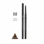 Cosmétiques - LE CRAYON À SOURCILS III - BRUN CHAUD - LE SOURCIL PAR ANGÉLIK IFFENNECKER