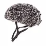 Kids accessories - Big Sequins Silver Helmet Cover – Kids - HELMUT COVER