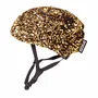 Hats - Big Sequins Gold Helmet Cover – Adult - HELMUT COVER