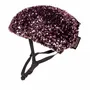 Chapeaux - Couvre-casque Big Sequins Rose – Adulte - HELMUT COVER