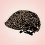 Accessoires enfants - Couvre-casque Big Sequins Bronze – Enfant - HELMUT COVER