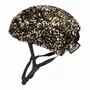 Accessoires enfants - Couvre-casque Big Sequins Bronze – Enfant - HELMUT COVER