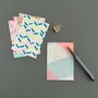 Papeterie bureau - IROIRO Memo Pad - MIZUSHIMA