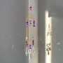 Design objects - Amethyst & Lotus suncatcher - MANDALASHOP