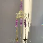Design objects - Amethyst & Lotus suncatcher - MANDALASHOP