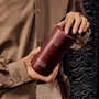Mugs - Reusable Cup with Push-Button Lid 12oz/355ml - FRANK GREEN LIMITED