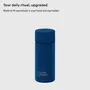 Tasses et mugs - Reusable Cup with Push Button Lid 16oz/475ml - FRANK GREEN LIMITED