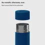 Tasses et mugs - Reusable Cup with Push Button Lid 16oz/475ml - FRANK GREEN LIMITED