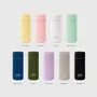 Tasses et mugs - Reusable Cup with Push Button Lid 16oz/475ml - FRANK GREEN LIMITED