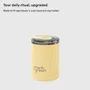 Tasses et mugs - Reusable Cup with Hinged Lid 12oz/355ml - FRANK GREEN LIMITED