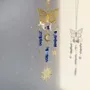 Gifts - Soluna Butterfly Lapis Lazuli Suncatcher - MANDALASHOP