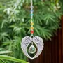 Gifts - Crystal Suncatcher Wings of Love - MANDALASHOP