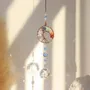 Gifts - Tree of Life Suncatcher with stones - MANDALASHOP