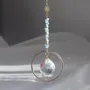 Gifts - Astra Aquamarine Suncatcher - MANDALASHOP