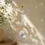Gifts - Astra Aquamarine Suncatcher - MANDALASHOP