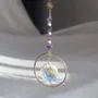 Gifts - Astra Amethyst Suncatcher - MANDALASHOP