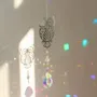 Gifts - Owl Suncatcher - MANDALASHOP