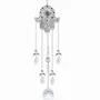 Gifts - Fatima hand crystal Suncatcher - MANDALASHOP