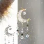 Gifts - Crystal Moon suncatcher - MANDALASHOP