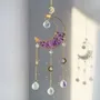 Gifts - Mystic Moon suncatcher - MANDALASHOP