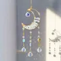 Gifts - Mystic Moon Opalite Suncatcher - MANDALASHOP