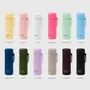 Tasses et mugs - Reusable Bottle with Flip Straw Lid 20oz/595ml - FRANK GREEN LIMITED