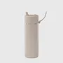 Tasses et mugs - Reusable Bottle with Flip Straw Lid 20oz/595ml - FRANK GREEN LIMITED