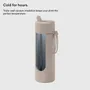 Tasses et mugs - Reusable Bottle with Flip Straw Lid 20oz/595ml - FRANK GREEN LIMITED