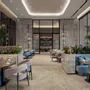 Chairs - Marriott Executive Apartments Istanbul Tema World - LETA