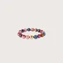 Jewelry - Mélange Beaded Bracelet, Multi - ZEN COLLECTIVE