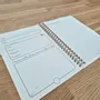 Papeterie bureau - Carnet d'aventures - A5 - LES PETITES HIRONDELLES