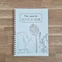 Papeterie bureau - Carnet de recettes de saison - A5 - LES PETITES HIRONDELLES