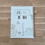 Papeterie bureau - Carnet de recettes de saison - A5 - LES PETITES HIRONDELLES