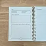 Papeterie bureau - Carnet de recettes de saison - A5 - LES PETITES HIRONDELLES