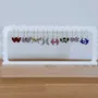 Objets de décoration - Portant à créoles - LES PETITES HIRONDELLES