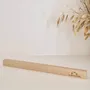 Objets de décoration - Reglette-en-bois - LES PETITES HIRONDELLES