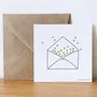 Papeterie bureau - Carte & enveloppe - Enveloppe - LES PETITES HIRONDELLES