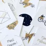 Papeterie bureau - Carte & enveloppe - Enveloppe - LES PETITES HIRONDELLES