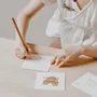 Stationery - Card & envelope - Lovely Mum - LES PETITES HIRONDELLES