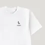 Prêt-à-porter - T-Shirt Pigeon - Brodé - STUDIO COT COT