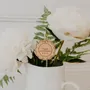 Stationery - Botanical pick - Happy birthday - LES PETITES HIRONDELLES