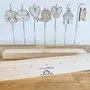 Decorative objects - Botanical Picks Display Stand - LES PETITES HIRONDELLES