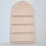 Objets de décoration - Présentoir mural en bois - LES PETITES HIRONDELLES