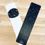 Papeterie bureau - Marque-page - Nuit étoilée - LES PETITES HIRONDELLES