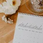 Papeterie bureau - Calendrier Botanique 2027 - LES PETITES HIRONDELLES