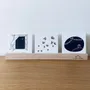 Stationery - Card & envelope - Make a wish - LES PETITES HIRONDELLES